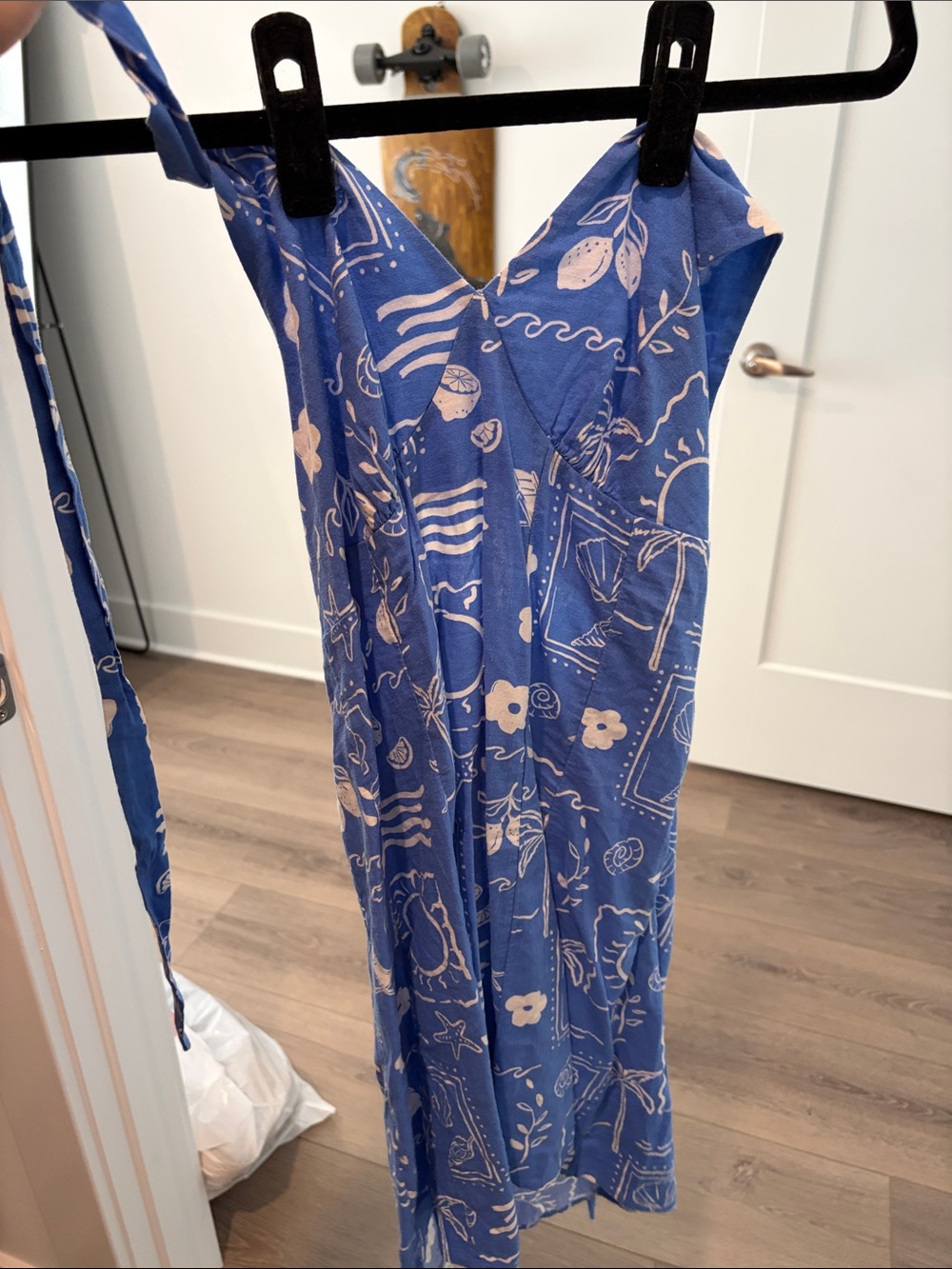 American Eagle Outfitters halter Dress